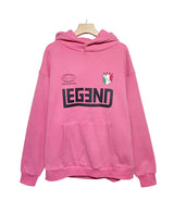 ドランスポーティーフーディー/Drun sporty hoodie(5 color)