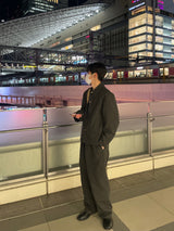 Osaka set up banding pants