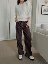 サーフ ステッチ パンツ / no.5180 Surf Stitch Pants (2color)