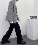 ピークブーツカットスラックス/FL Peak Bootcut Slacks (3 colors)