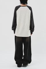 Peo Curved Parachute Denim (2color)