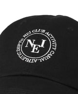 ASTROムンビン着用 CLUB LOGO BALL CAP ボールキャップ (6688266387574)
