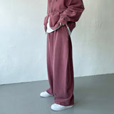 コクーンピグメントフードジップアップ / GM Cocoon Pigment Hood Zip-up (3 colors)