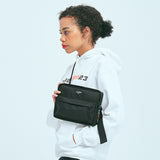 ファニーバッグ / FANNY BAG-BLACK