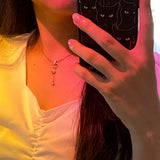 starlight ring necklace
