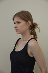 harsh things*5 earring