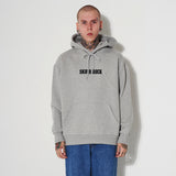 BURNING EYES HOODIE GRAY (6612489207926)