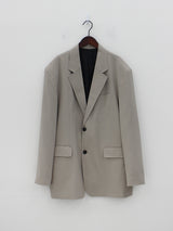 レントオーバーフィットジャケット/Lento Overfit Jacket (3color)