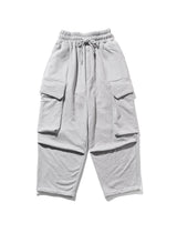 DIVISION WIDE CARGO STRING PANTS