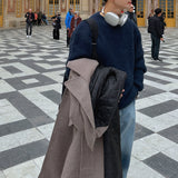 Hyper Heavy Mohair Knit (7color)