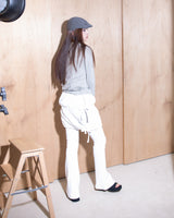 ワッフルラップスカート&トップ