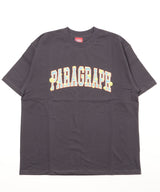 パラグラフ アーチロゴ カレッジロゴ TEE / No.41 /PARAG-SS041（送料込）ONEDAY KMC