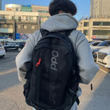 オッドスコッチメッシュバックパック / ODD SCOTCH MESH BACKPACK (4555176476790)