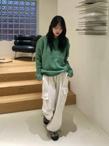 Huey corduroy cargo pants