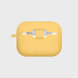 FLOWER BABA-YELLOW(AIR PODS PRO-COLOR JELLY) (6610811486326)
