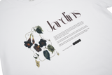 ジャルダンズTシャツ / JARDINS T-SHIRT