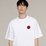シーリングドローイングスマイルショートスリーブT / Ceiling Drawing Smile Short Sleeve Tee_4color