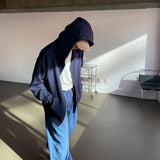 ASCLO Never Big Hood Zip Up (4color)