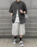 クリブカーゴパンツ / Crib Cargo Pants