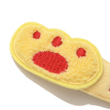 KIRSH X MISAKI KAWAI FABRIC HAIRPIN SET [YELLOW]