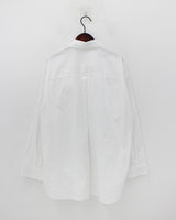 チャヴボクシーシャツ / Chav Boxy Shirt (5color)
