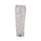 トラックパンツ / BSR2223FWPT033 WD CLS TRACK PANTS PASTEL CHECK