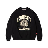 BLACK GALAXY TOUR SWEATSHIRT