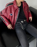 デイリーブラックブルーブーツカットデニム / Daily Black Blue Bootcut Denim