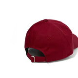 MUCENT BALL CAP (Burgundy)
