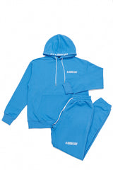 FLYAGD FLASH HOODIE (BLUE) (6554814283894)