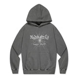クラックピグメントフーディ / CRACK PIGMENT HOODIE