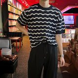 クーリングアイスツータックバンディングワイドパンツ / LMN Cooling Ice Two Tuck Banding Wide Pants (4 colors)