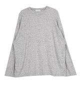 No.0203 リネンニットオーバーT