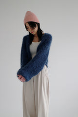 ププボレロカーディガン / Pupu Bolero Cardigan (5color)