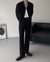 ECT Minimal Hidden Short Jacket (2 colors)