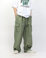 グルーヴスナップポケットパンツ / Groove Snap Pocket Pants_2color
