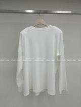 Napping 2 Way Wrap Loose Fit T-Shirt