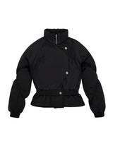 ダブルレイヤードグーズダウンジャケット/Double Layered Goose Down Jacket _ Black