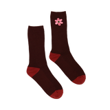 DAISY MIDDLE SOCKS