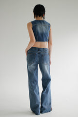ローウエストティンクパンツ / no.1789 Low Waist Tink Pants