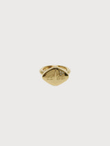 no.195リング/no.195 ring