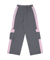 [NF] KINDLE MESH POCKET PANTS (PINK)_F23QD849