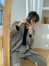 ソフトハーフネックロングスリーブ