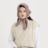 RETRO LADY SCARF (6680858525814)