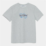 レイジーオッタードローイングシリーズTシャツ / Lazyotter drawing series T-shirts (4559485730934)