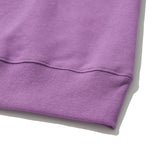 POMPEI VARSITY SWEATSHIRT [VIOLET] (6613792587894)