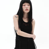 212-Halter neck sleeveless (6564759699574)