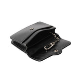 DOT Compact Keyring Card Wallets black