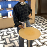 ASCLO Other Classic Check Shirt (2color)