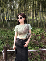 Angle sunglasses 